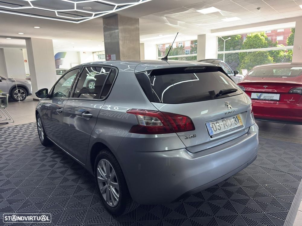 Peugeot 308 1.2 PureTech Style J17 - 9