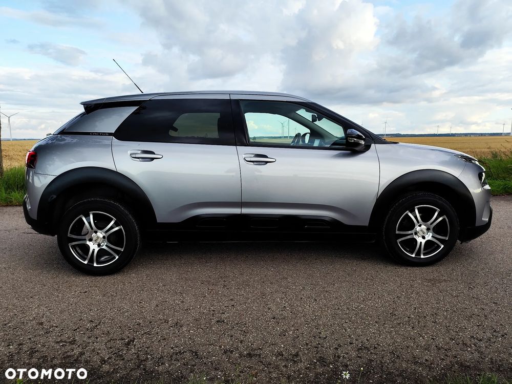 Citroën C4 Cactus BlueHDi 100 Stop&Start C-SERIES - 5