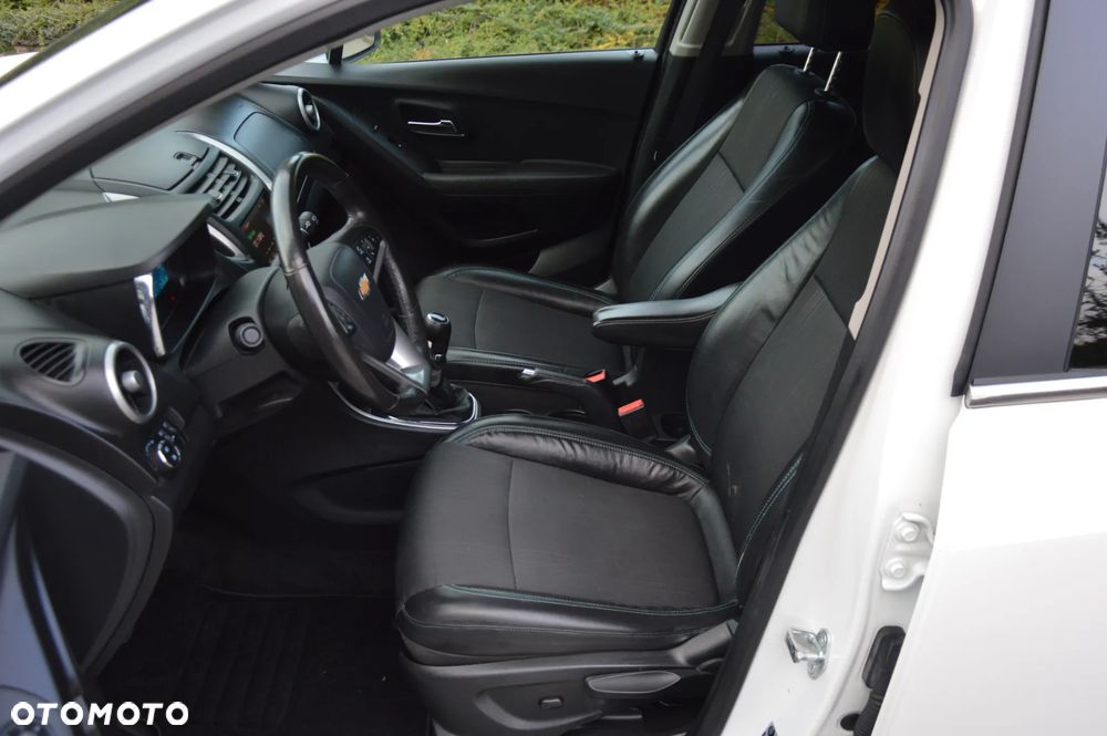 Chevrolet Trax 1.4T LT+ - 9