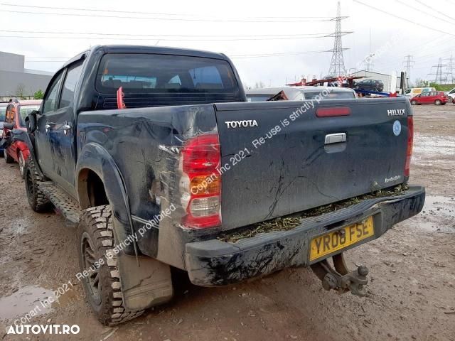 Dezmembrez Toyota Hilux 7 [2005 - 2008] Pickup 4-usi 3.0 TD MT (163 hp) - 2