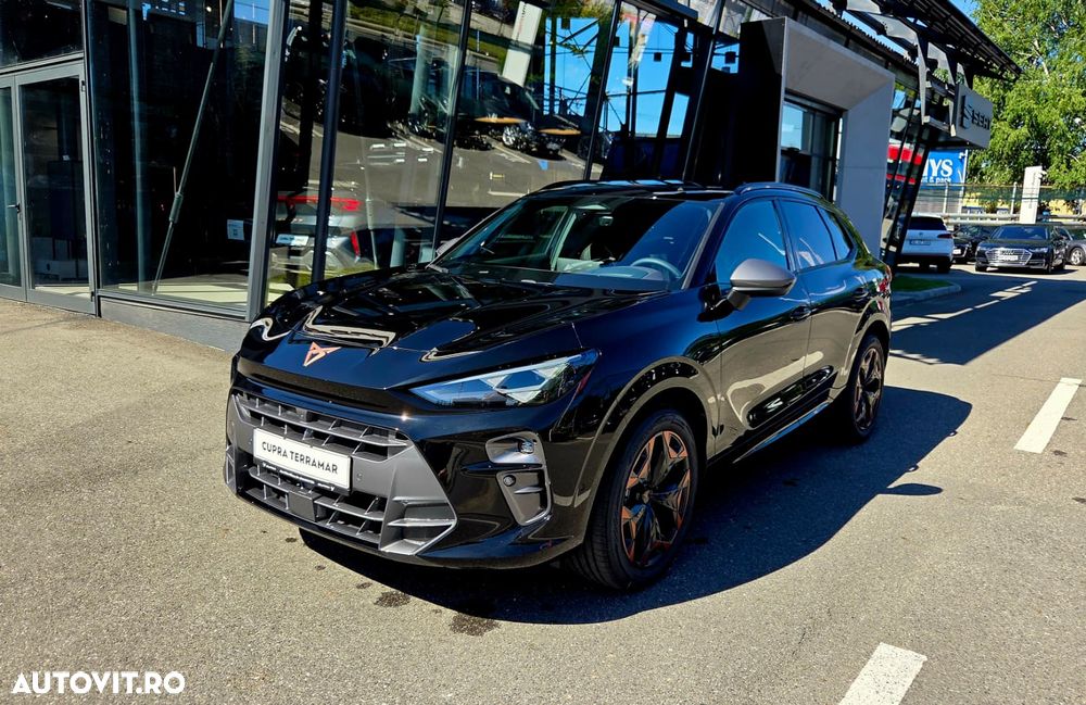 CUPRA Terramar 2026