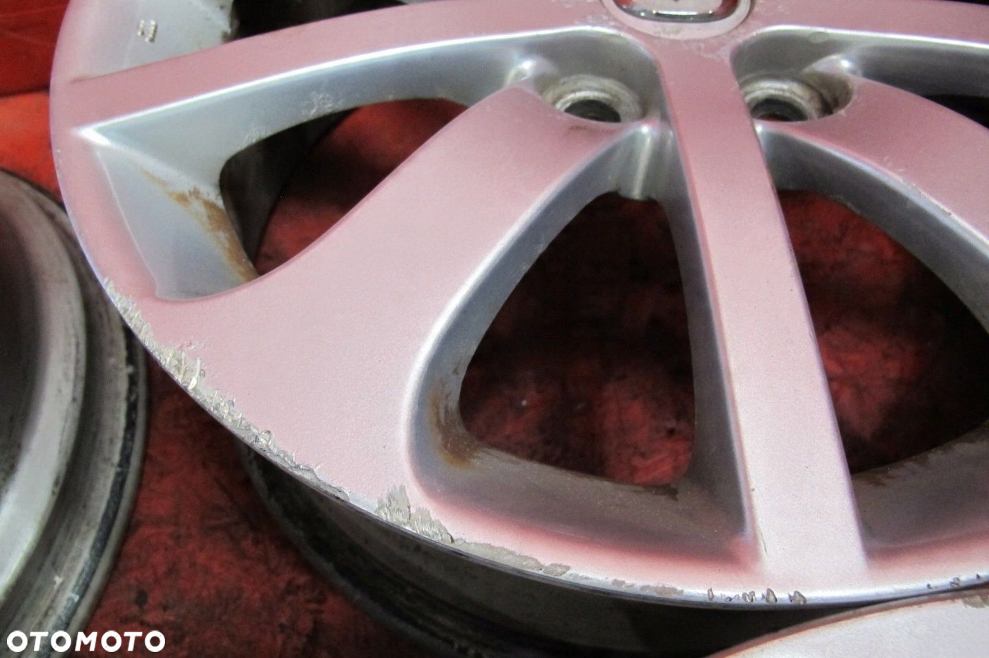 MAZDA 5 CR19 FELGI ALUMINIOWE 16 6.5J ET52 5x114.3 9965526560 KOMPLET - 6