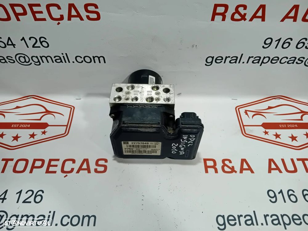 Módulo ABS Opel Insignia Ref 22757649 Original - 1