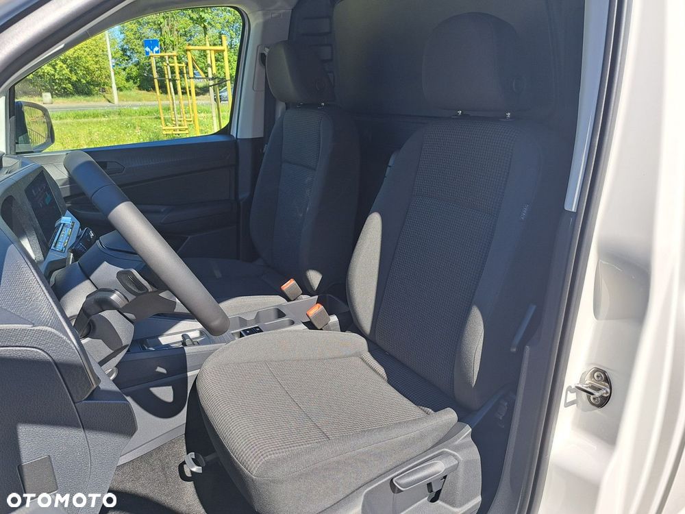 Volkswagen Caddy - 10