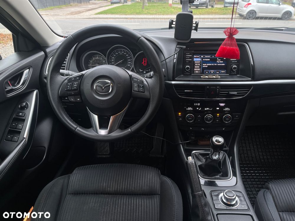 Mazda 6 2.0 Skybusiness - 23