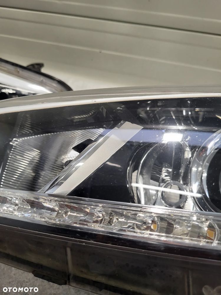 KIA Ceed II SOCZEWKA Z LED KOMPLET LAMP PRZEDNICH 92102-A2220 - 3