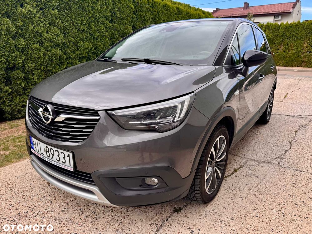 Opel Crossland X - 1