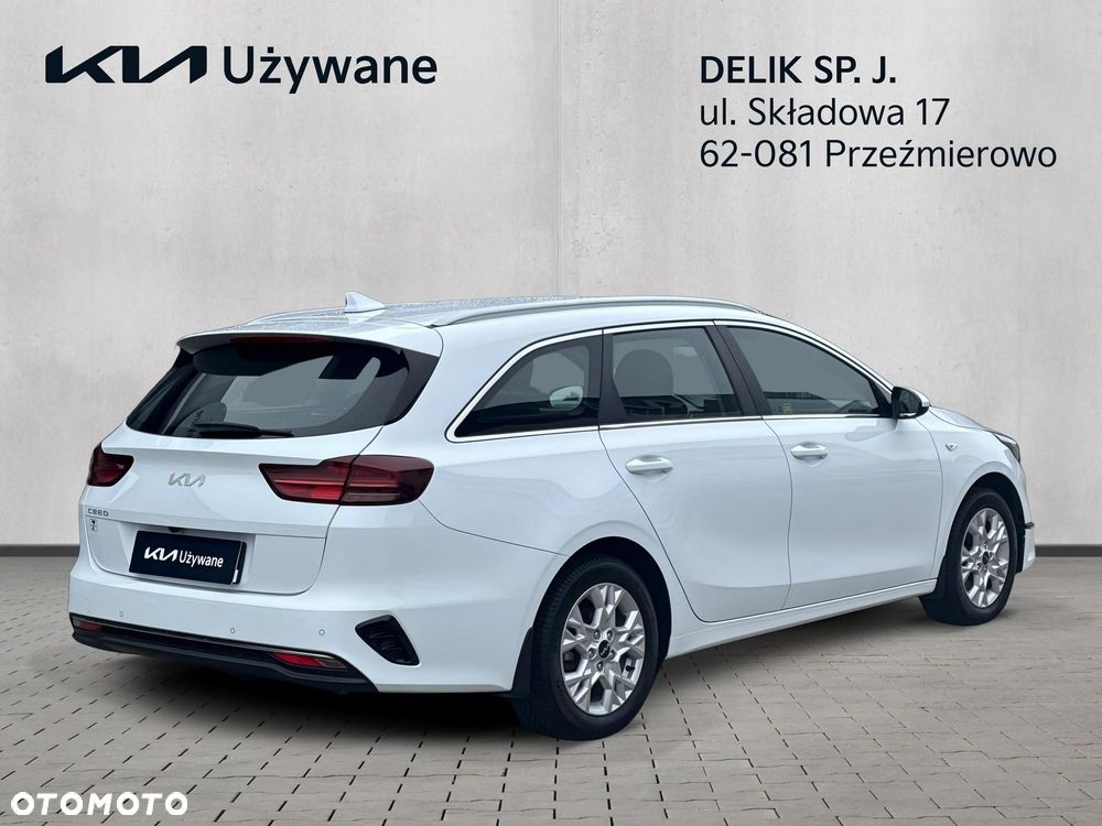 Kia Ceed 1.5 T-GDI M - 5