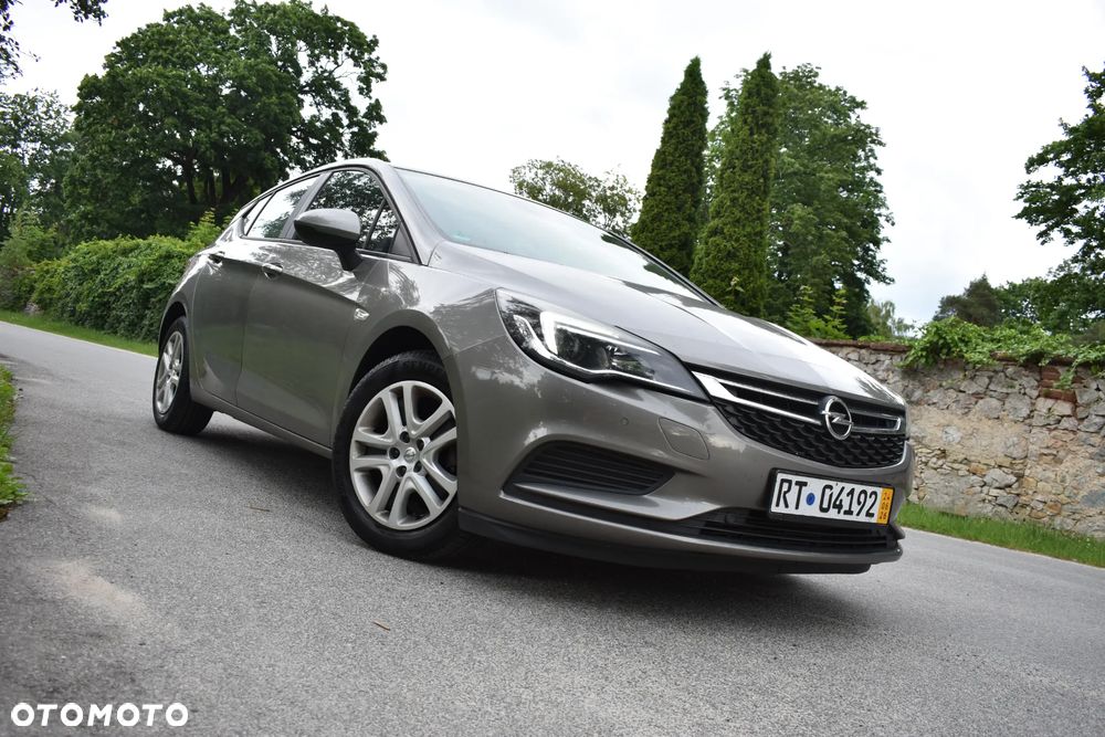 Opel Astra 1.4 Turbo Dynamic - 13