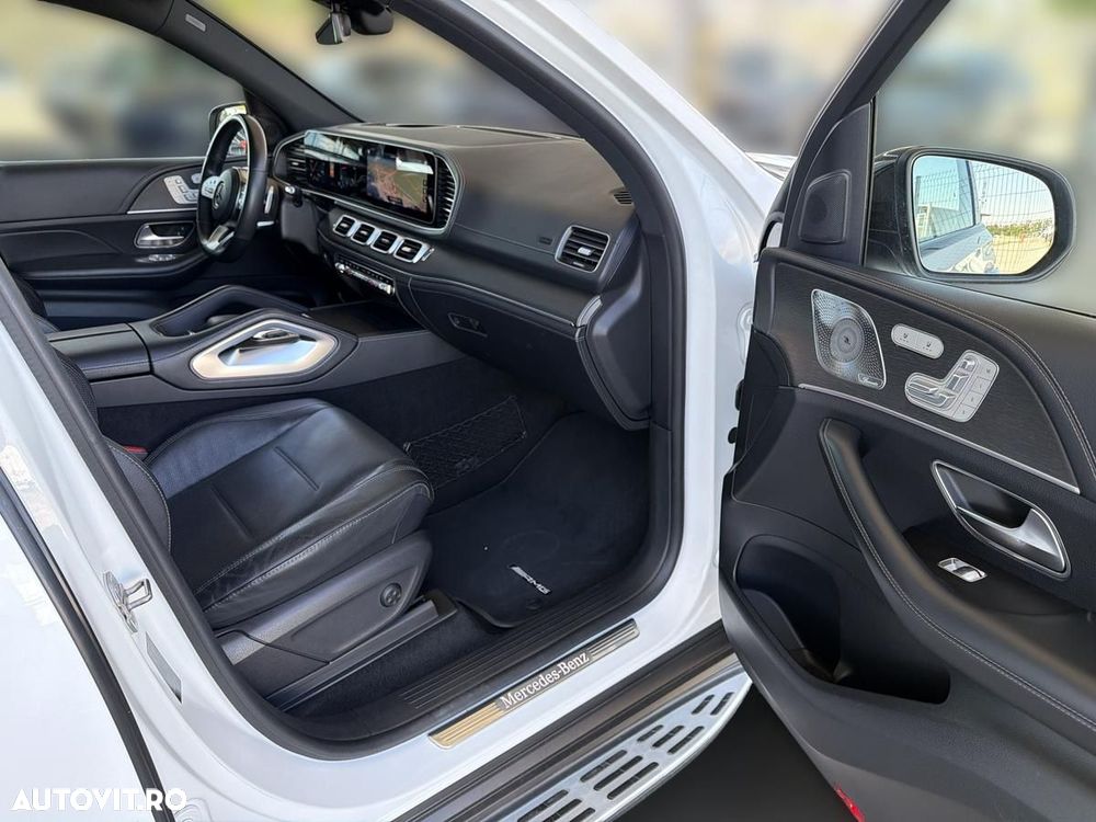 Mercedes-Benz GLE 400 d 4MATIC - 14