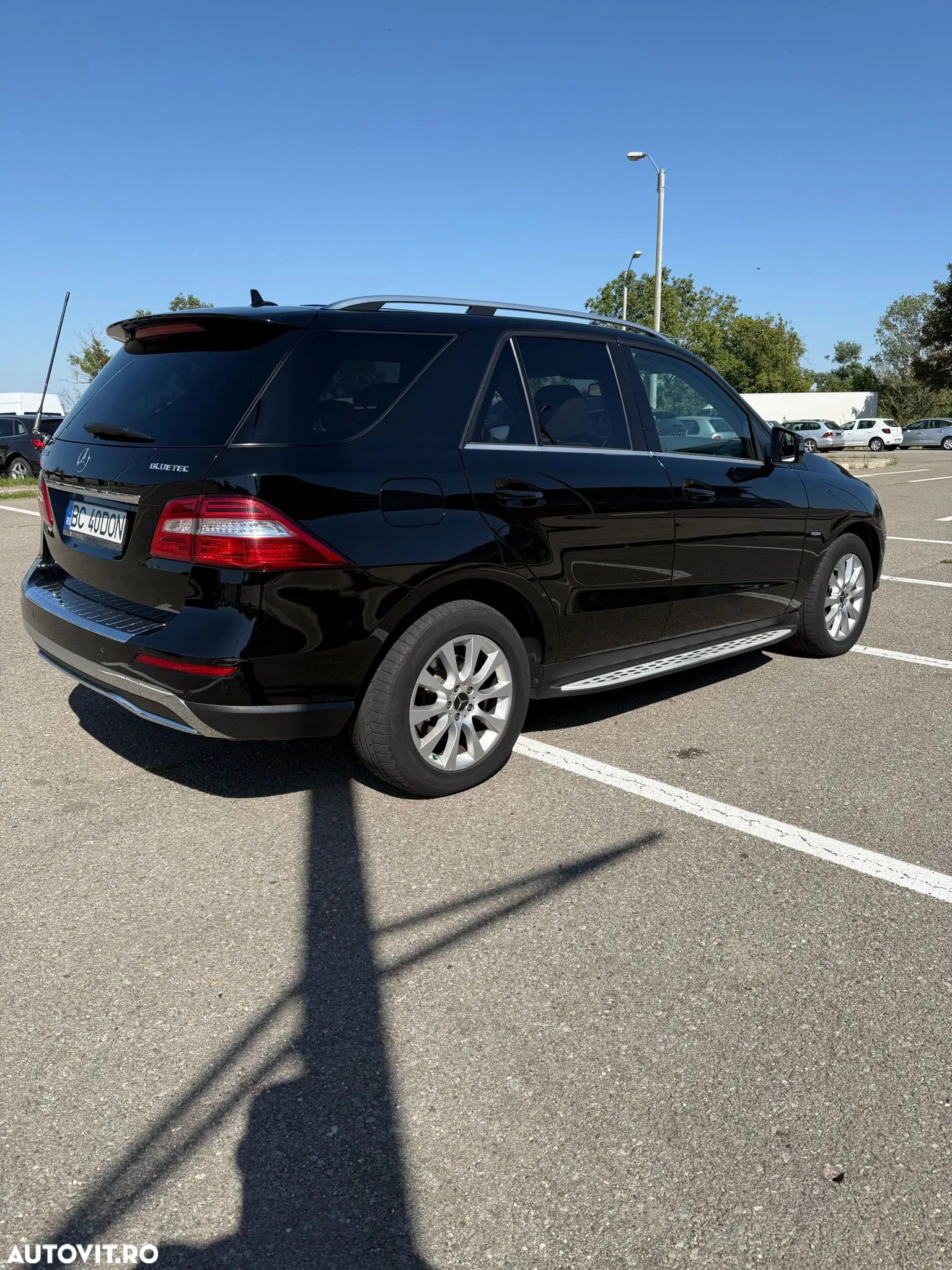 Mercedes-Benz ML 350 BlueTec 4MATIC Aut - 7
