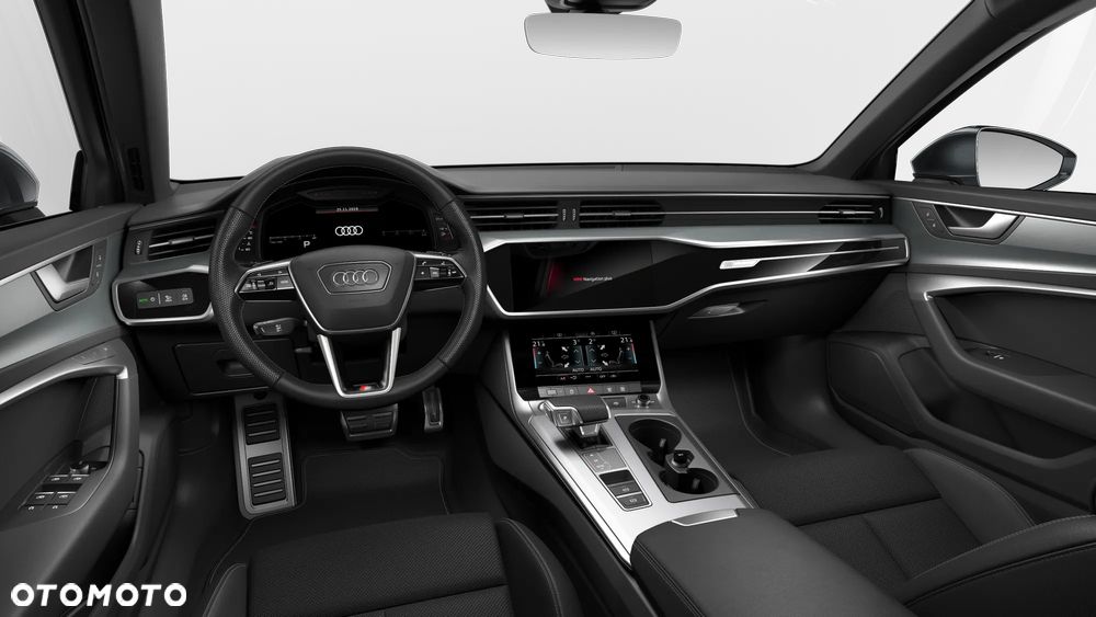 Audi A6 Limousine 35 TDI mHEV S tronic - 2