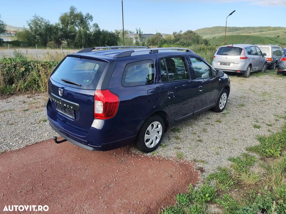 Dacia Logan Van - 4