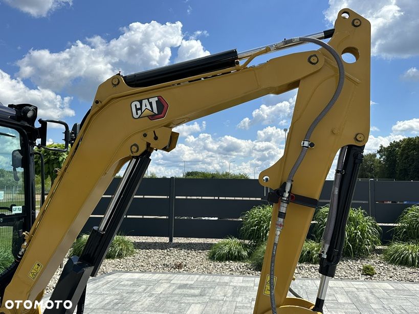 Caterpillar 303 CR FABRYCZNIE NOWA - 21
