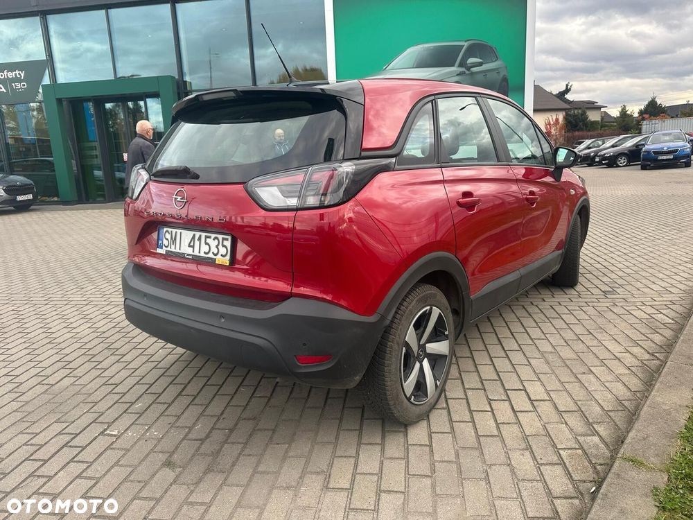 Opel Crossland - 7