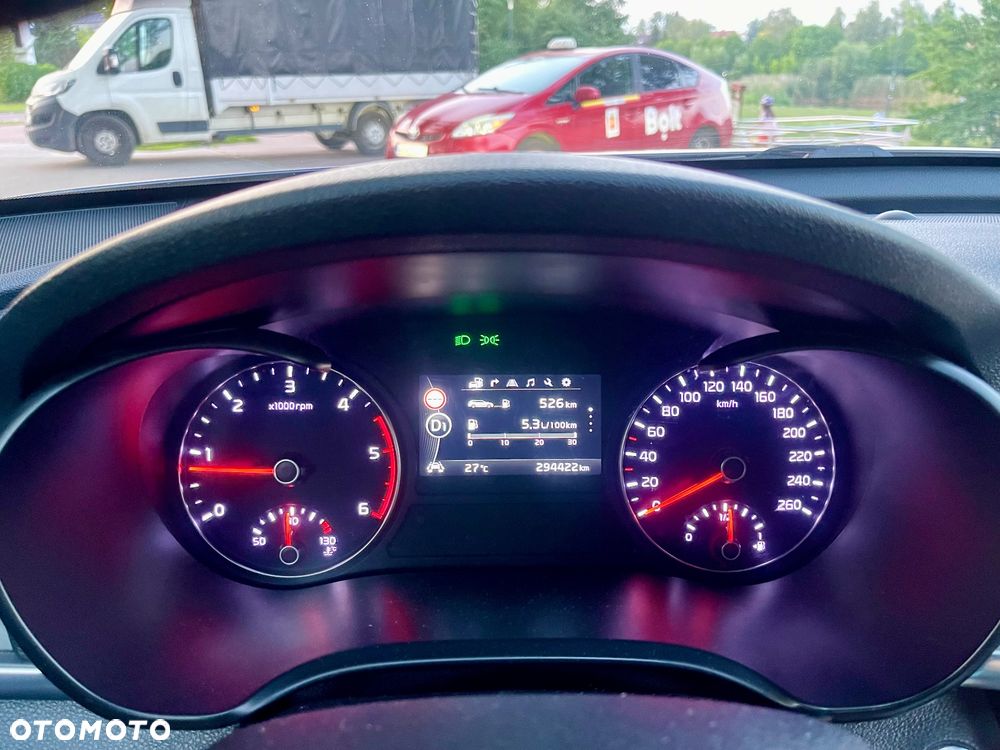 Kia Optima 1.7 CRDI GT Line DCT - 11