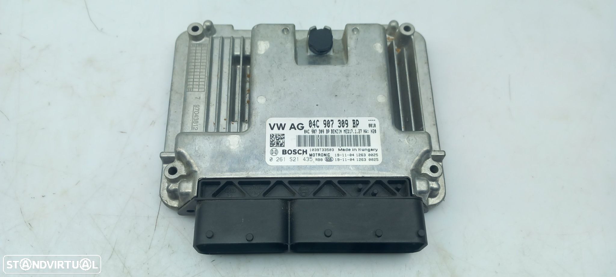 Centralina motor / ECU AUDI A1 Sportback (GBA) - 1