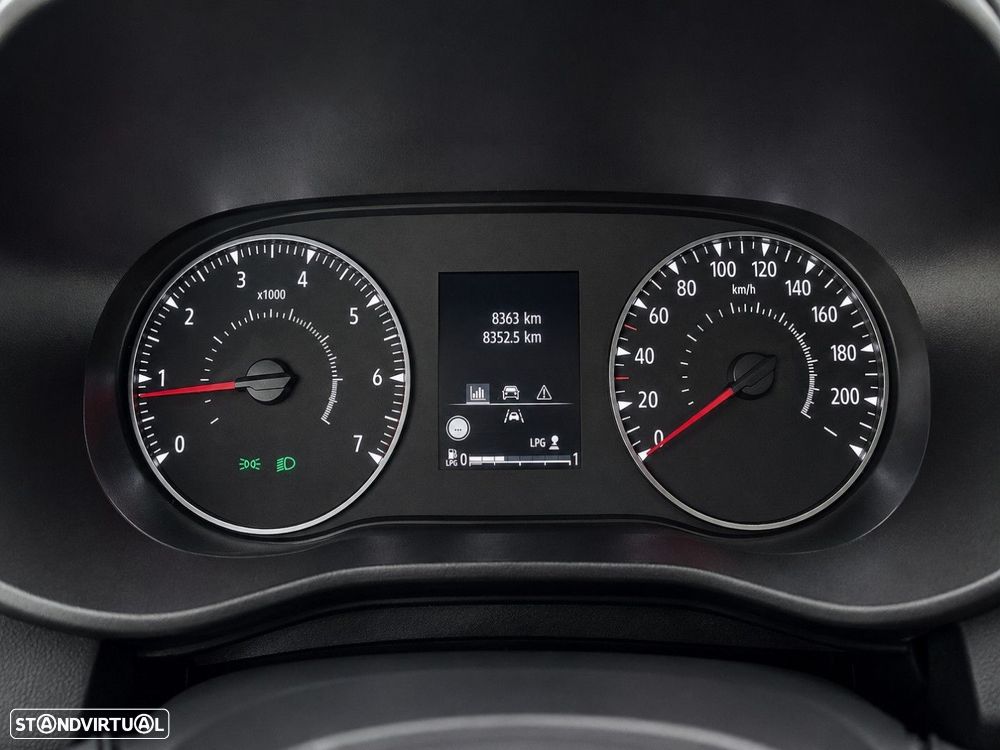 Dacia Sandero 1.0 ECO-G Extreme + Up&Go Bi-Fuel - 19
