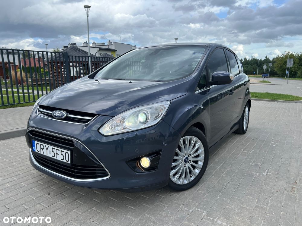 Ford C-MAX 1.6 TDCi Titanium - 2