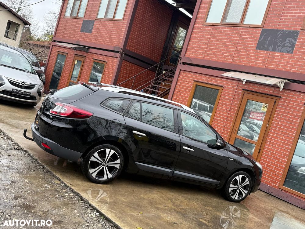 Renault Megane Grandtour TCe 130 BOSE Edition - 38