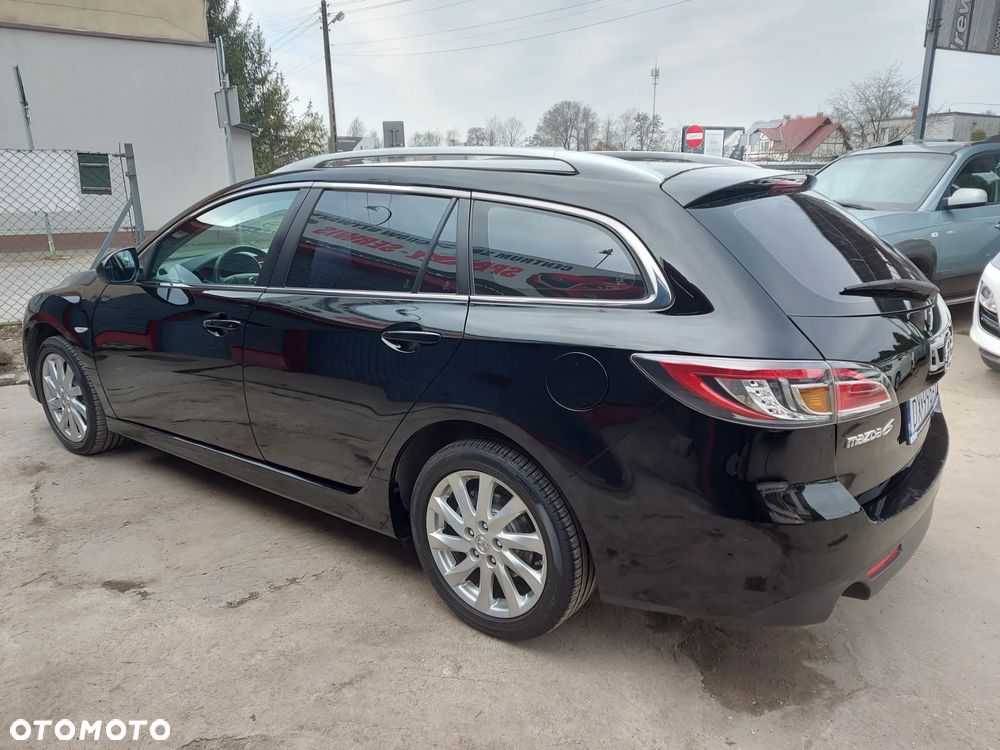 Mazda 6 Sport 2.0 MZR DISI Center-Line - 10