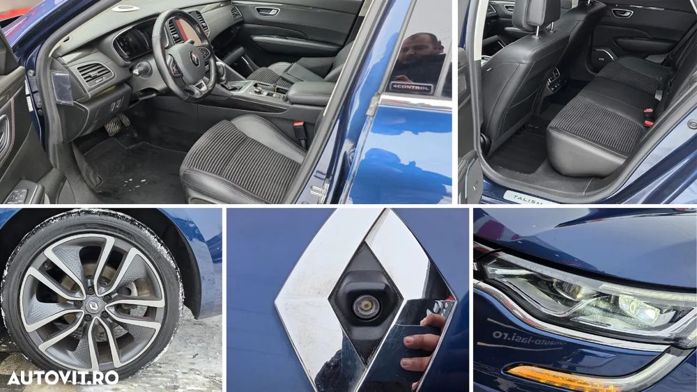 Renault Talisman - 8