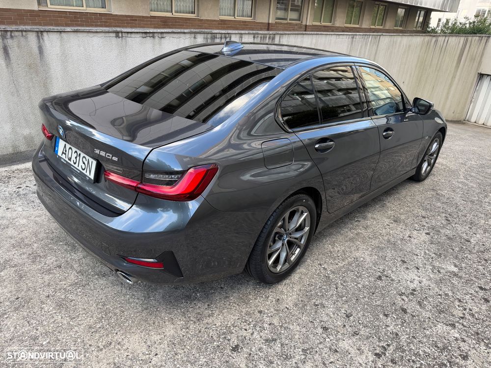 BMW 320 e Corporate Edition Auto - 5