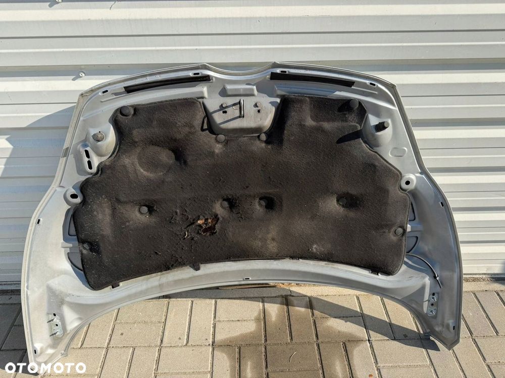 maska pokrywa silnika ford fiesta mk7 08- kod: 69 eu - 10