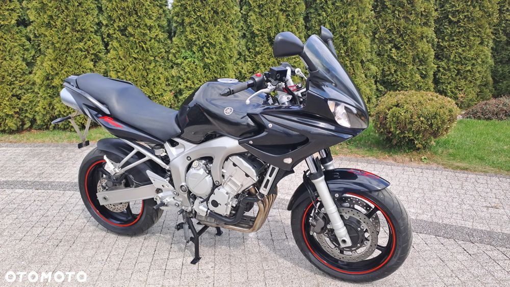 Yamaha FZ - 3