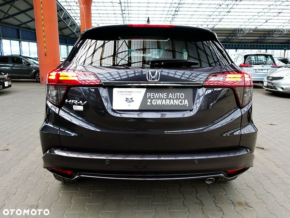 Honda HR-V - 5