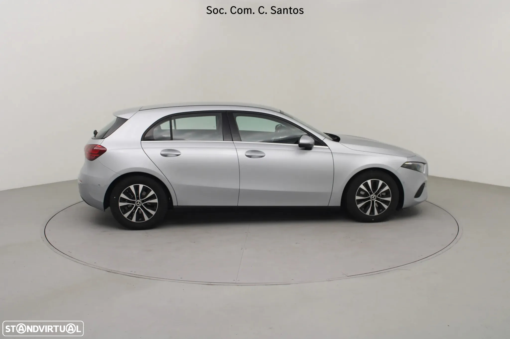 Mercedes-Benz A 180 d Style Aut. - 6