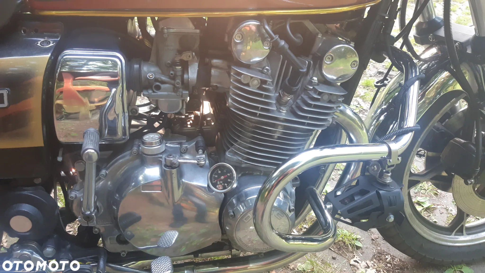 Suzuki GS - 11