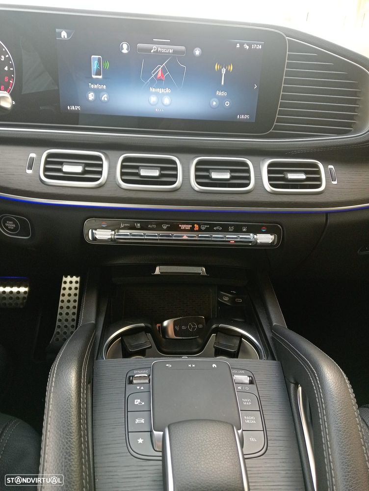 Mercedes-Benz GLE 350 Coupe de 4Matic - 21