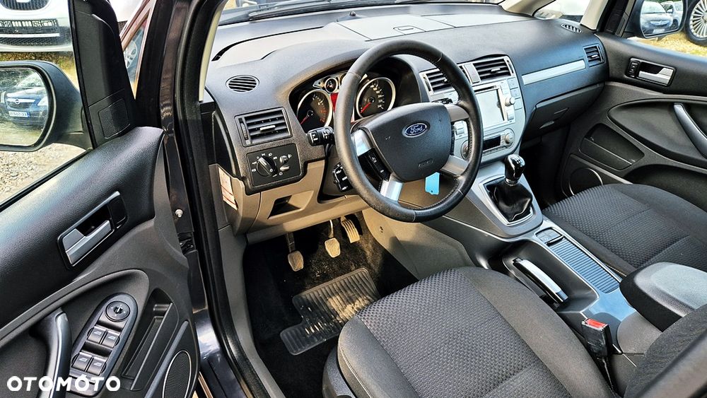 Ford C-MAX - 28