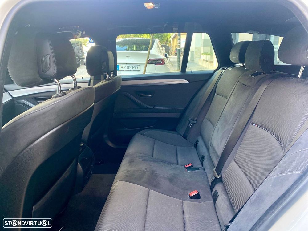 BMW 520 d Pack M Auto - 28