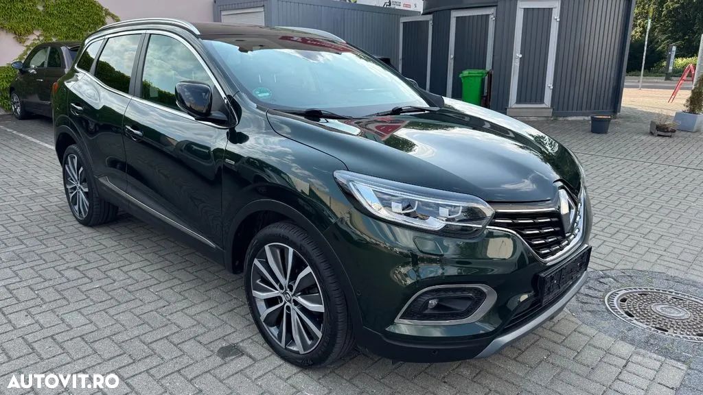 Renault Kadjar BLUE dCi 4X4 Intens - 1