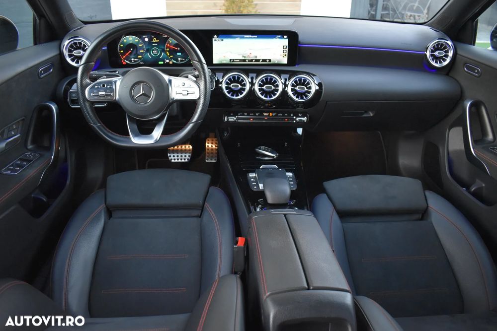 Mercedes-Benz A 250 e 8G-DCT Advanced AMG Line - 15