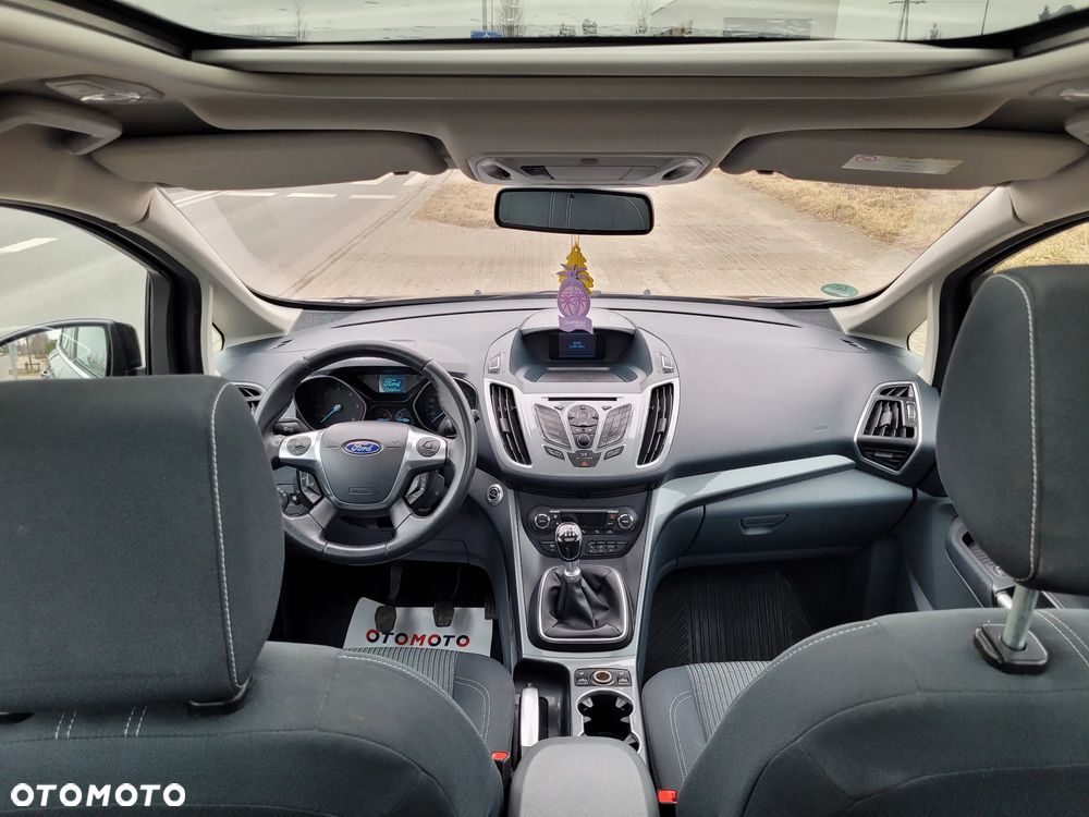 Ford C-MAX 1.6 TDCi Start-Stop-System Titanium - 22