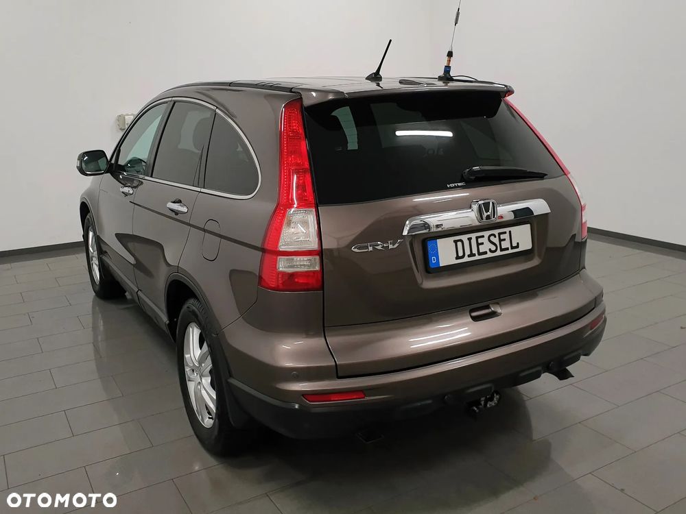 Honda CR-V 2.2i-DTEC Executive - 29