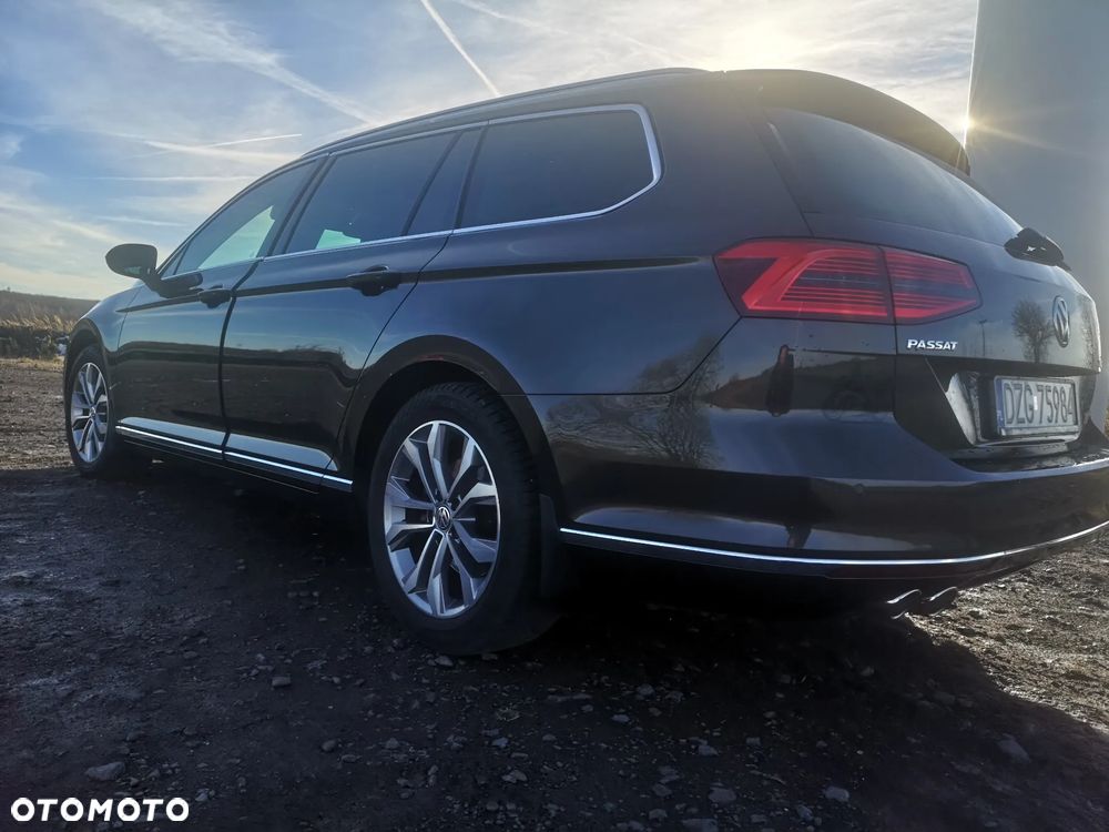Volkswagen Passat 2.0 TDI BMT Highline - 5
