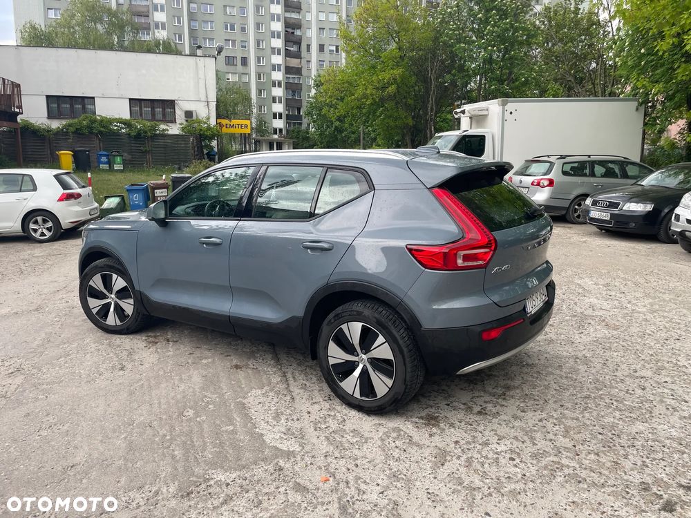 Volvo XC 40 D3 - 4