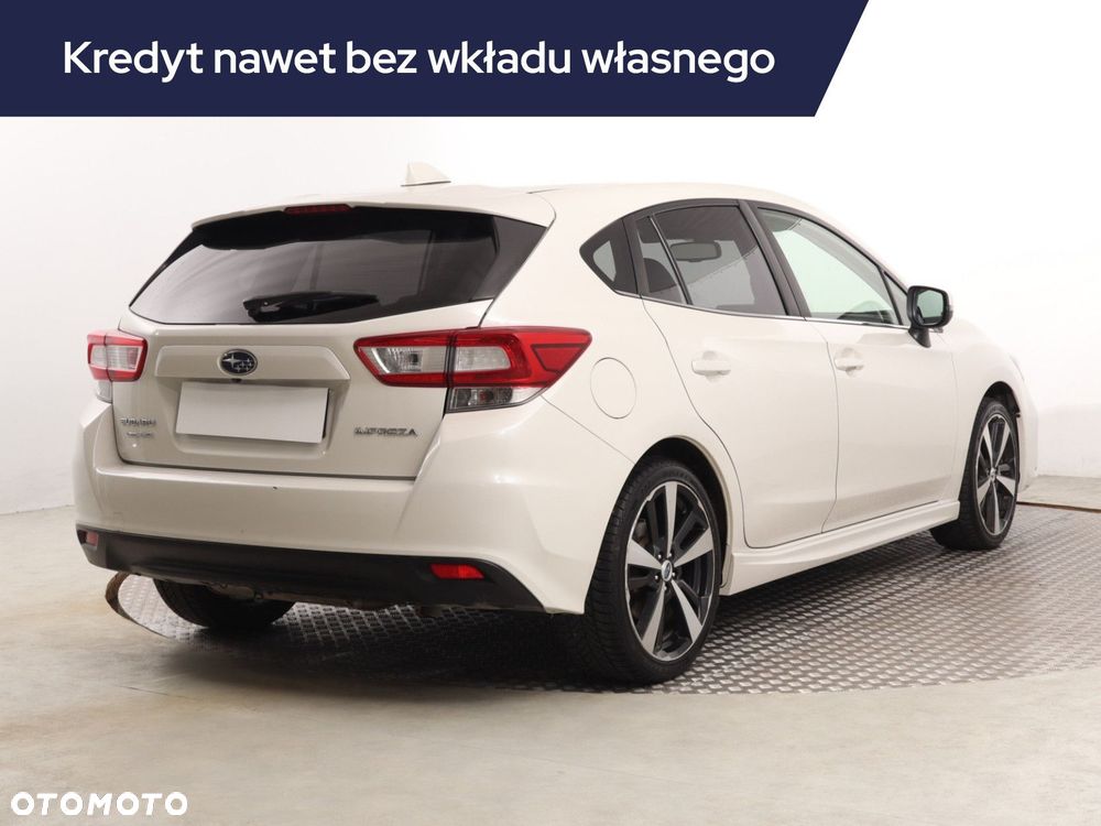 Subaru Impreza - 7