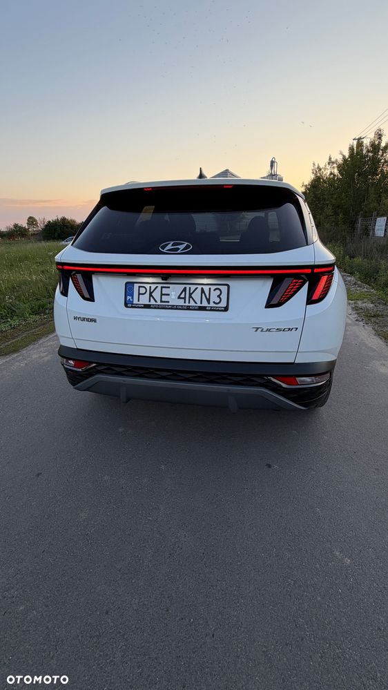 Hyundai Tucson 1.6 T-GDi Executive 2WD - 2