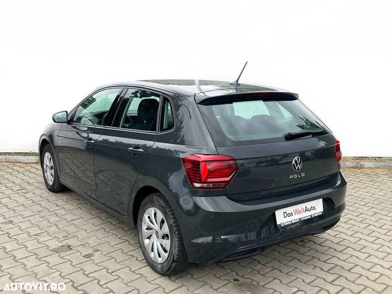 Volkswagen Polo 1.0 TSI Comfortline - 4