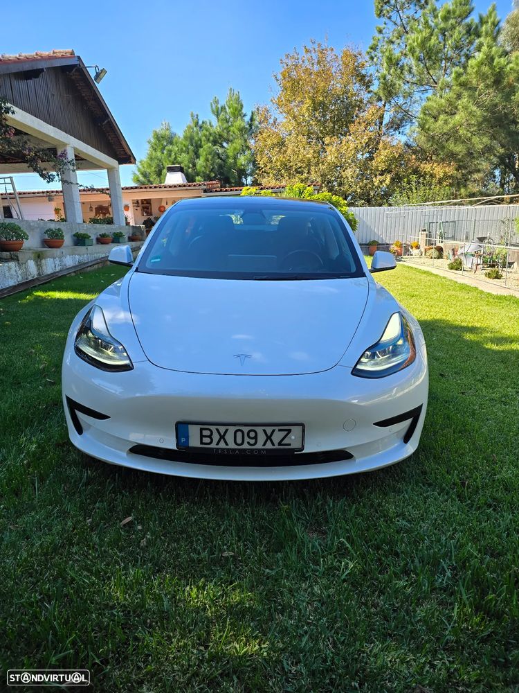 Tesla Model 3 Standard Range Plus RWD - 2