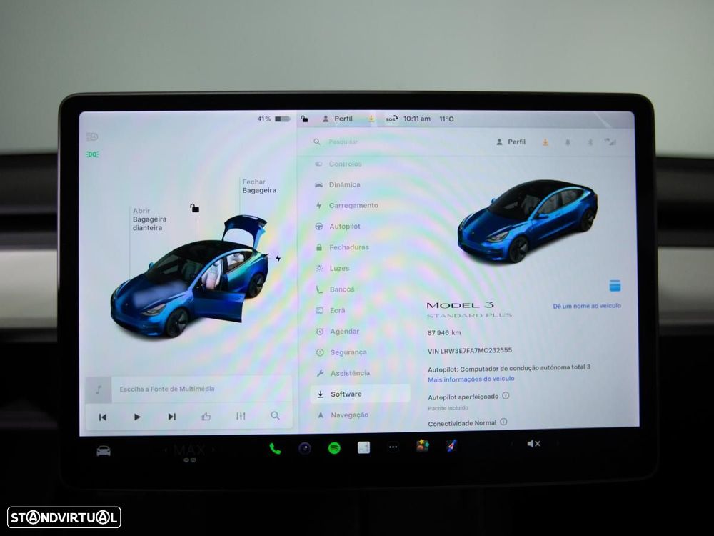 Tesla Model 3 Standard Range Plus RWD - 19