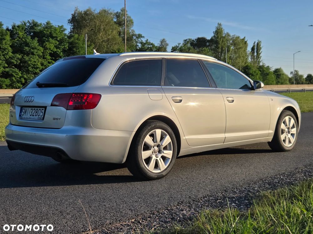 Audi A6 Avant 2.0 TFSI Multitronic - 4