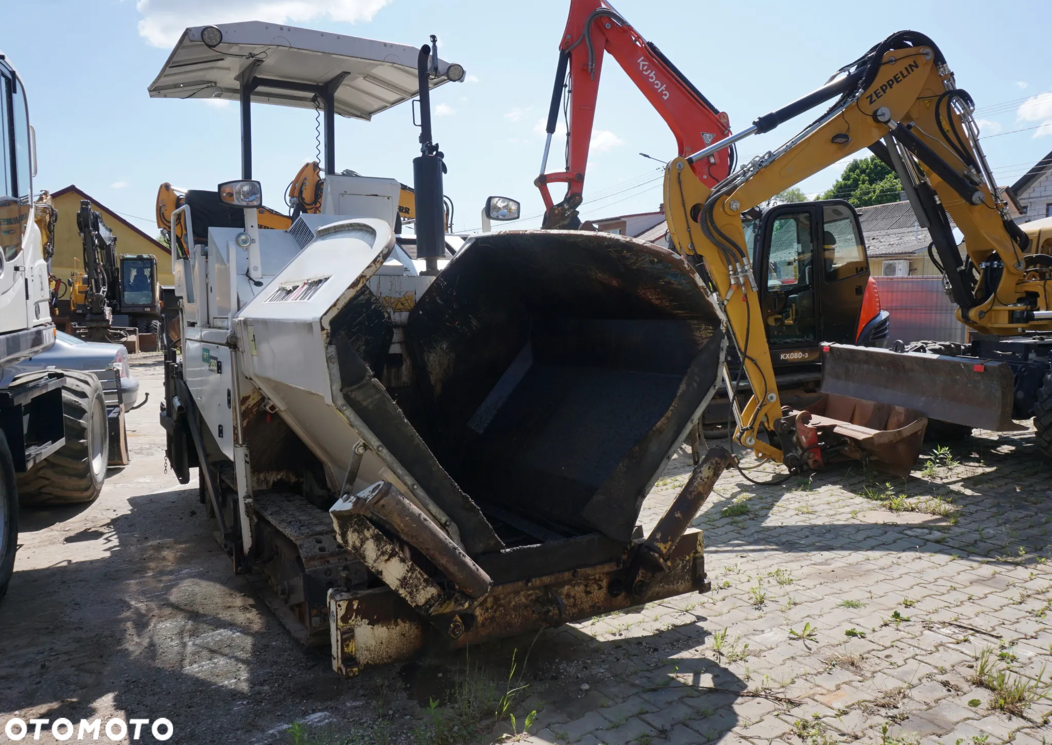 Ammann AFT 350 E - 6