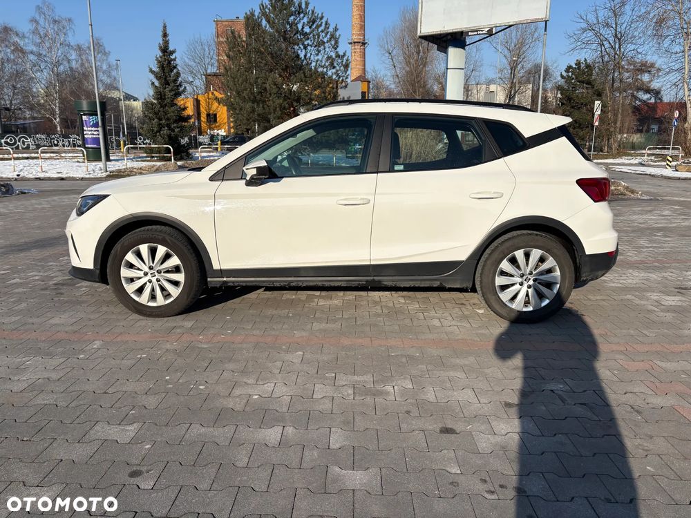 Seat Arona 1.0 TSI Style S&S DSG - 7