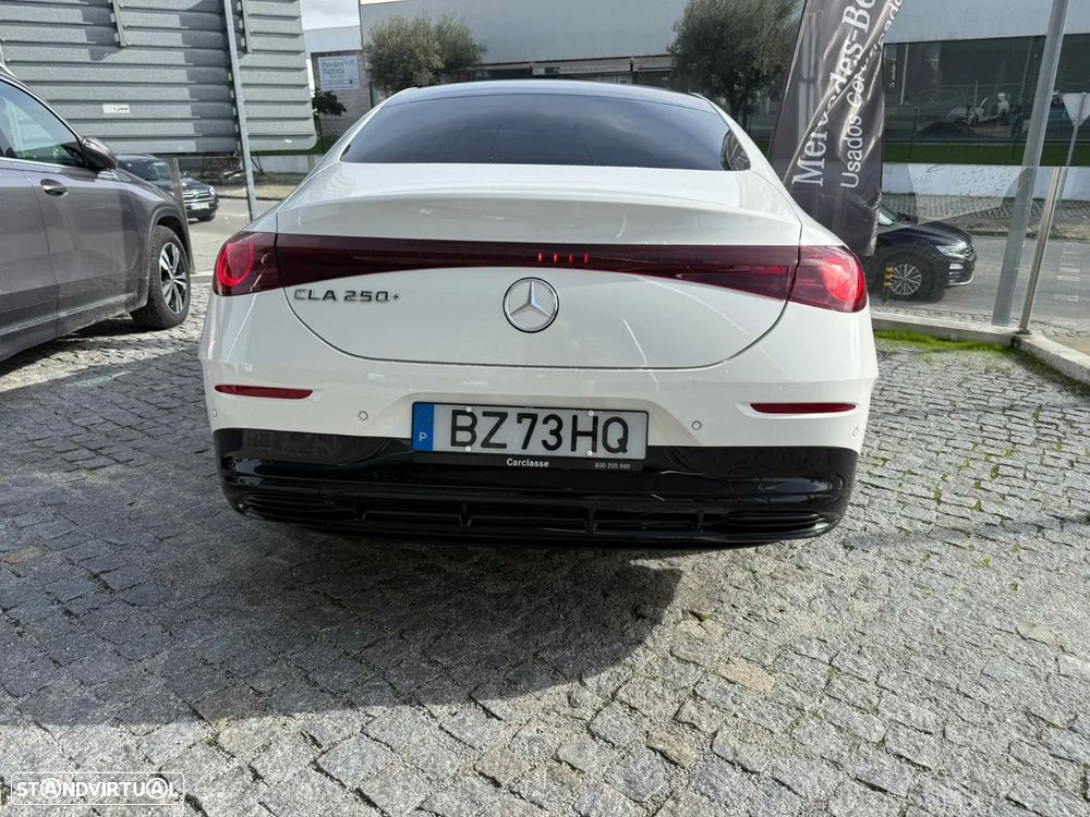 Mercedes-Benz CLA 250+ EQ - 6